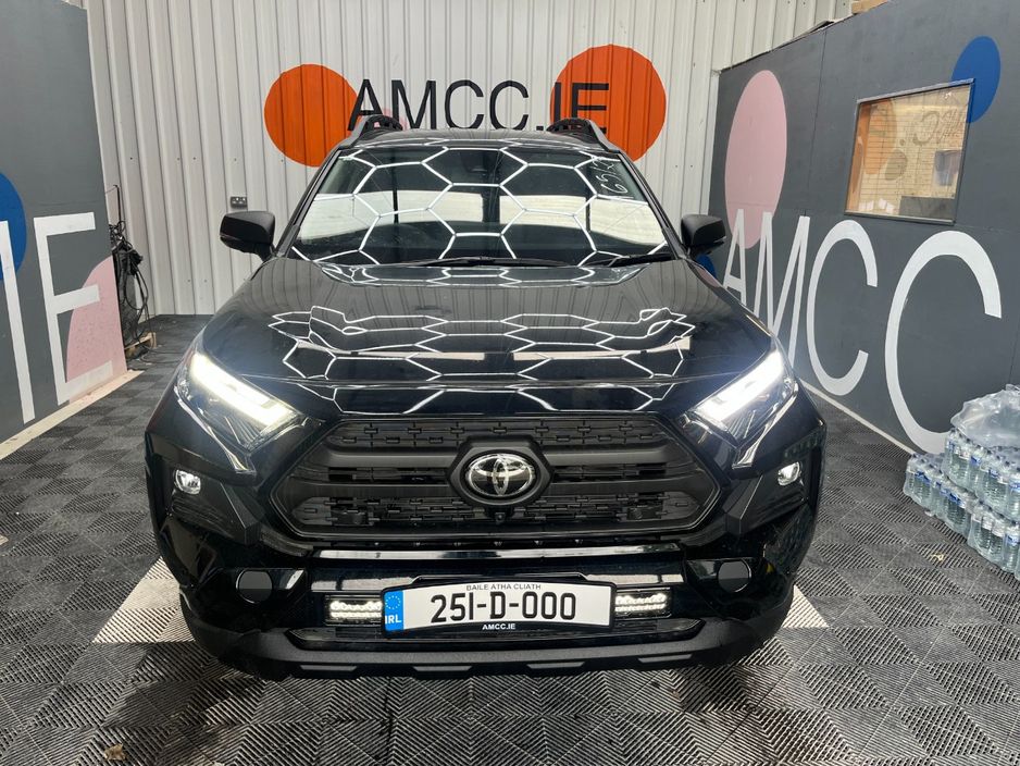 2025 Toyota Rav4