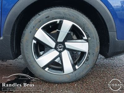 2021 Opel Crossland X