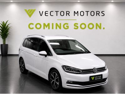 2019 Volkswagen Touran