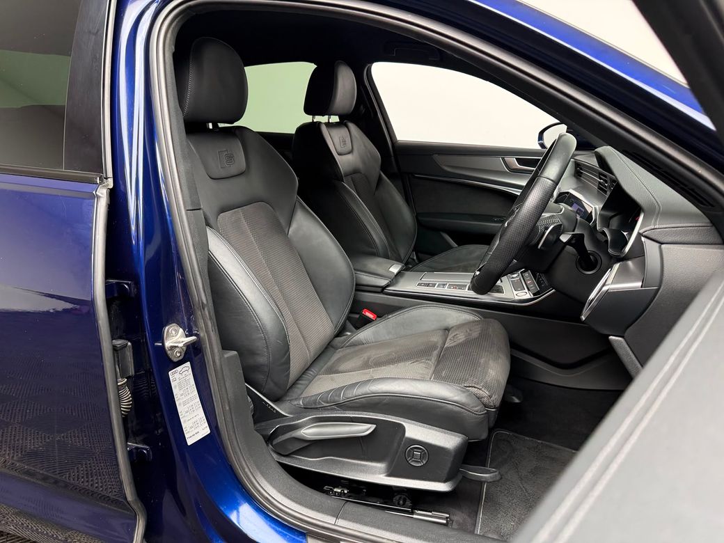 2019 Audi A6