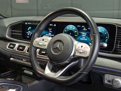 2021 Mercedes-Benz GLE Class