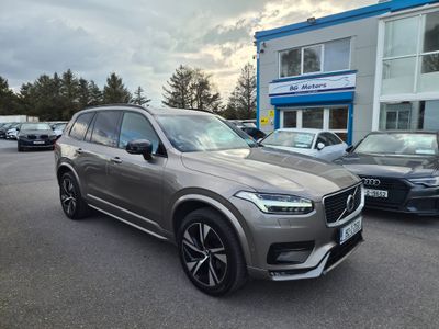 2019 Volvo XC90