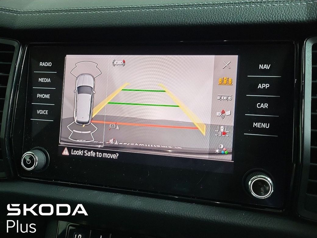 2024 Skoda Kodiaq