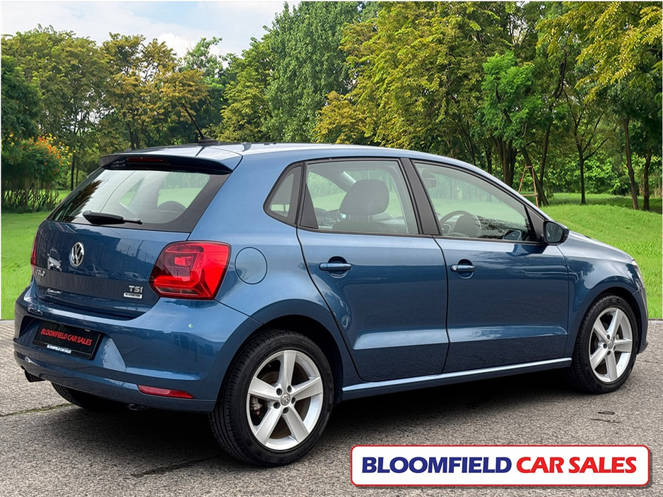 2018 Volkswagen Polo