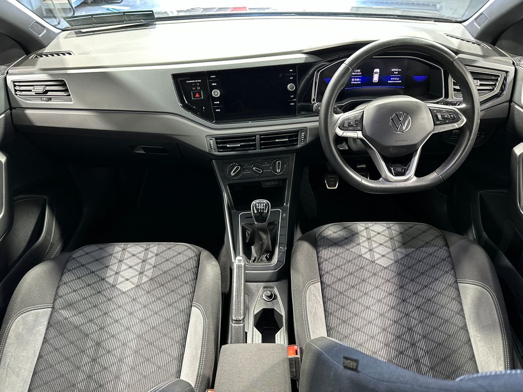 2023 Volkswagen Taigo