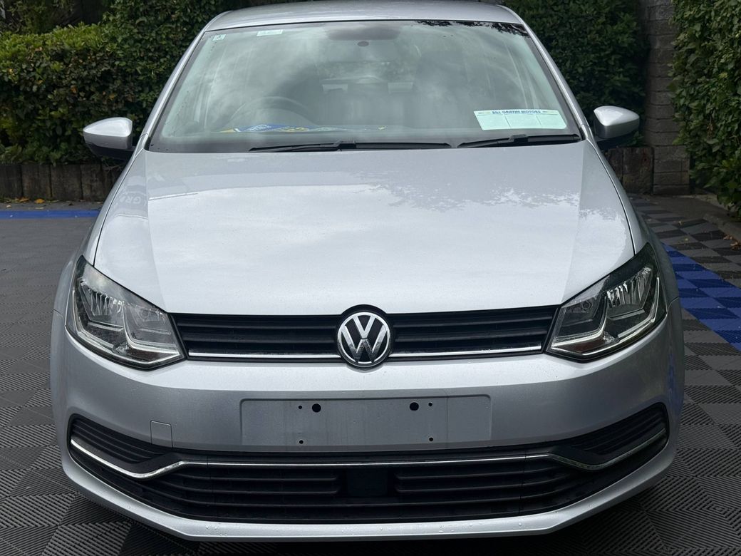 2016 Volkswagen Polo