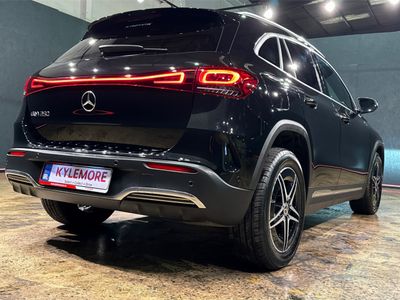2022 Mercedes-Benz EQA