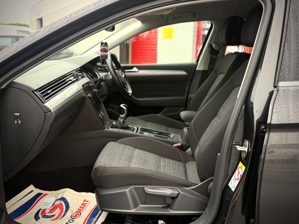 2021 Volkswagen Passat