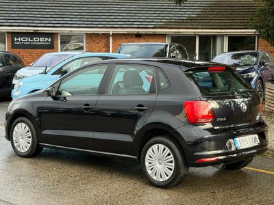 2014 Volkswagen Polo
