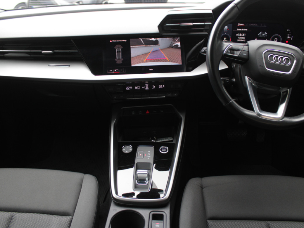 2021 Audi A3
