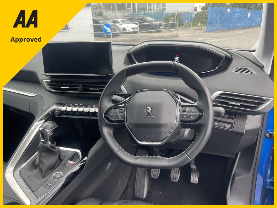 2021 Peugeot 3008