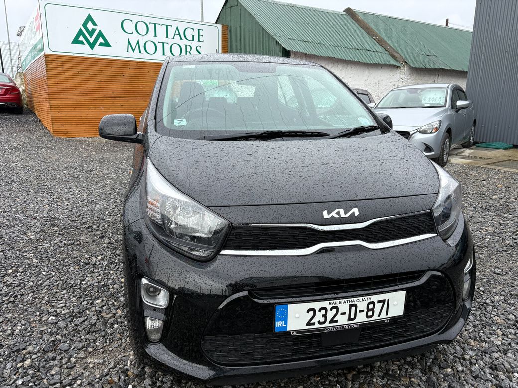 2023 Kia Picanto
