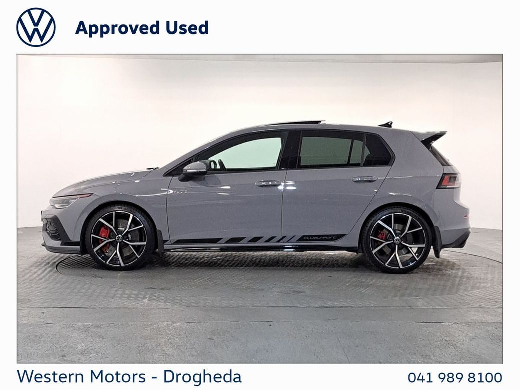 2025 Volkswagen Golf
