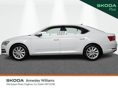 2025 Skoda Superb