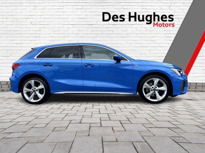 2022 Audi A3