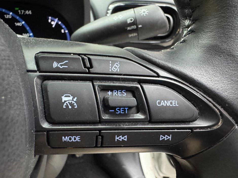 2021 Toyota Yaris Cross