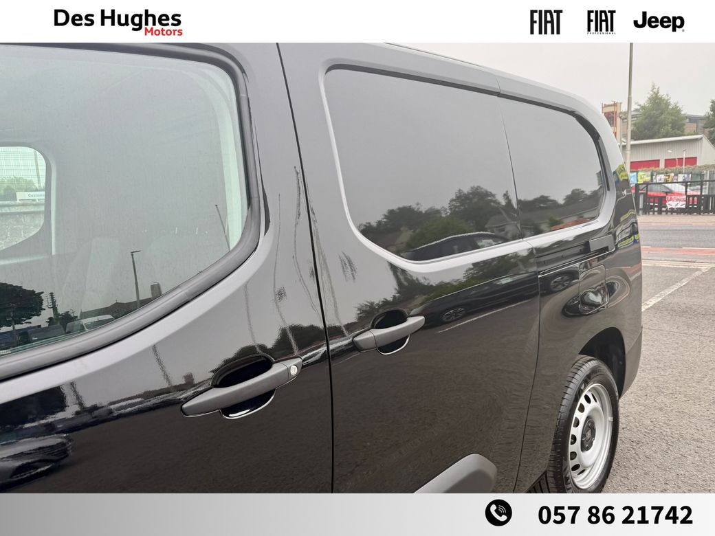 2025 Fiat Doblo