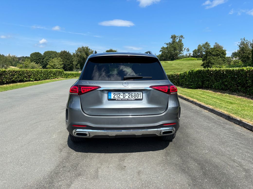 2021 Mercedes-Benz GLE Class