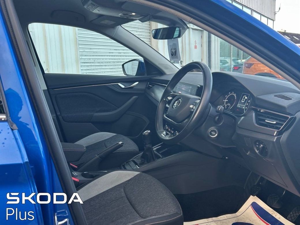 2022 Skoda Scala