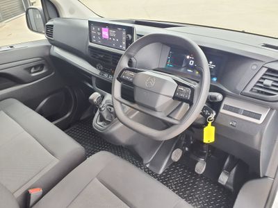 2025 Citroen Dispatch