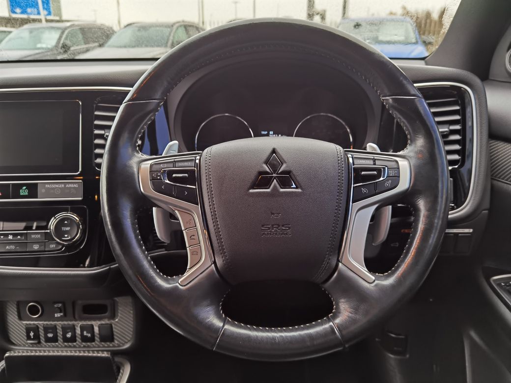 2018 Mitsubishi Outlander