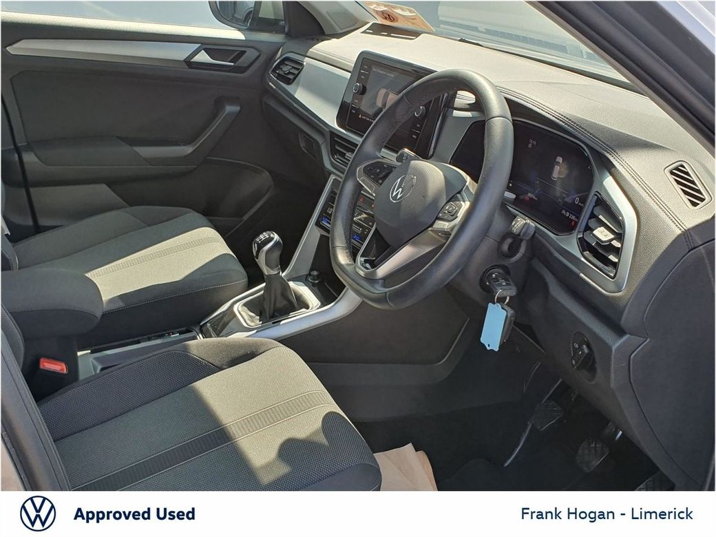 2023 Volkswagen T-Roc