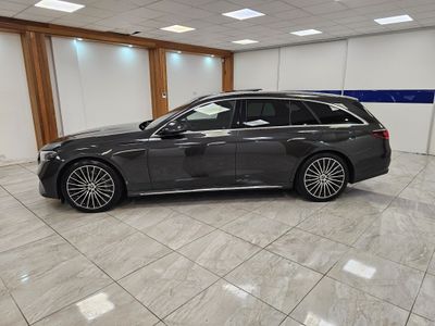 2026 Mercedes-Benz E Class