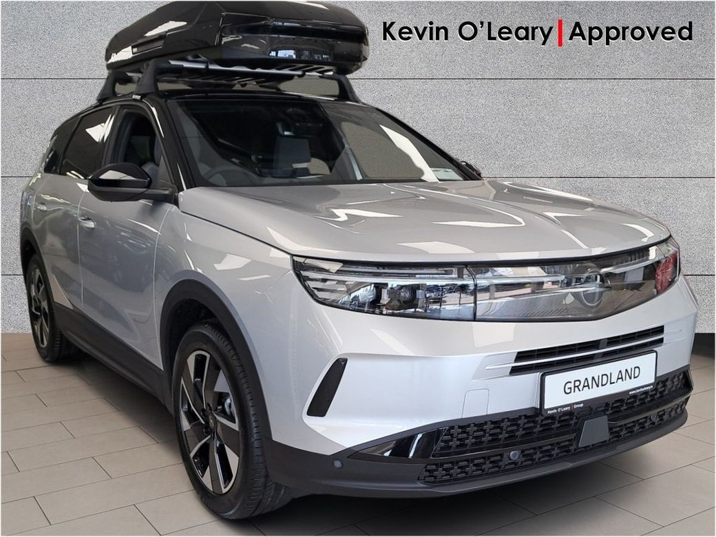 2026 Opel Grandland