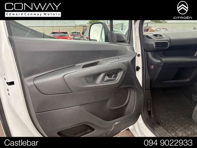 2022 Citroen Berlingo