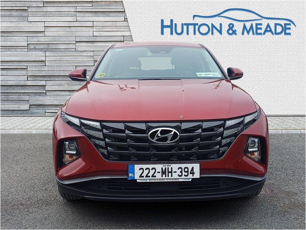 2022 Hyundai Tucson