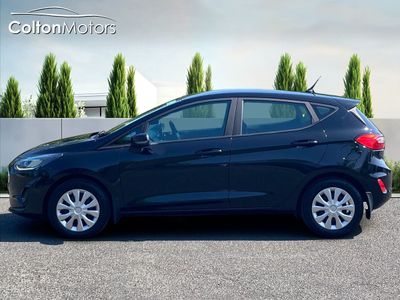 2023 Ford Fiesta