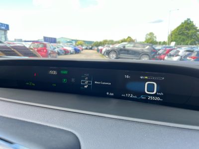2019 Toyota Prius