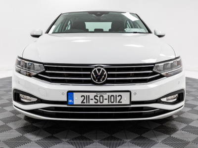 2021 Volkswagen Passat