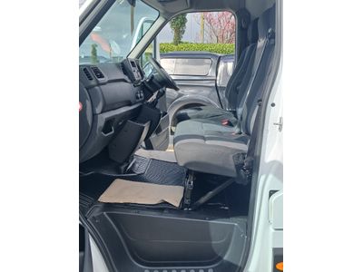 2022 Nissan Interstar