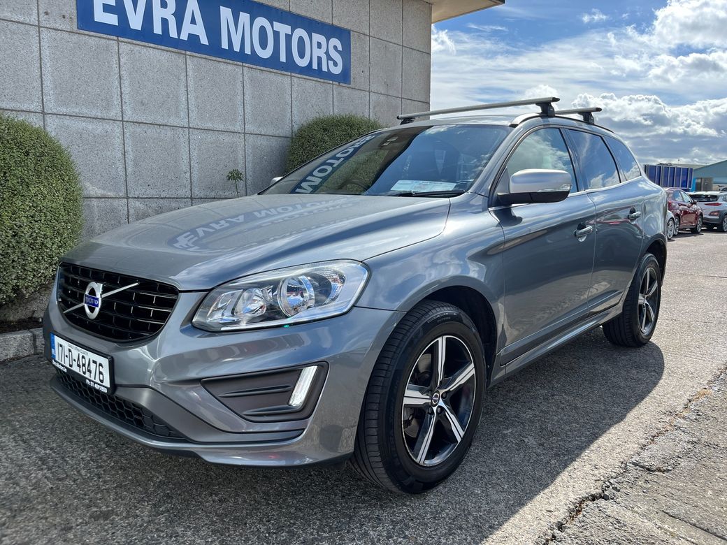 2017 Volvo XC60
