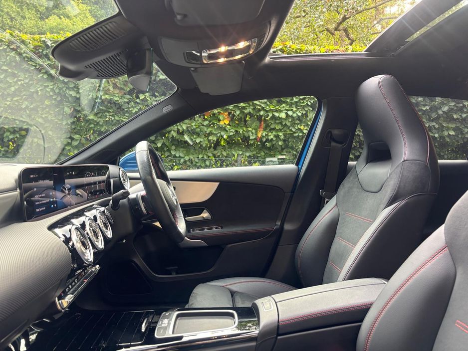 2024 Mercedes-Benz A Class