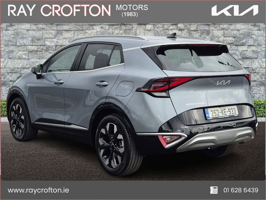2025 Kia Sportage