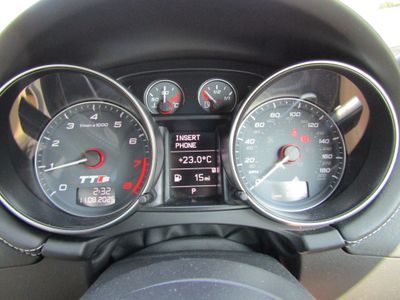 2013 Audi TTS
