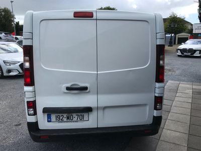 2019 Renault Trafic