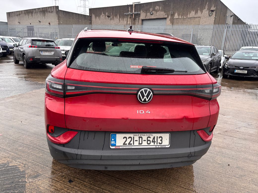 2022 Volkswagen ID.4