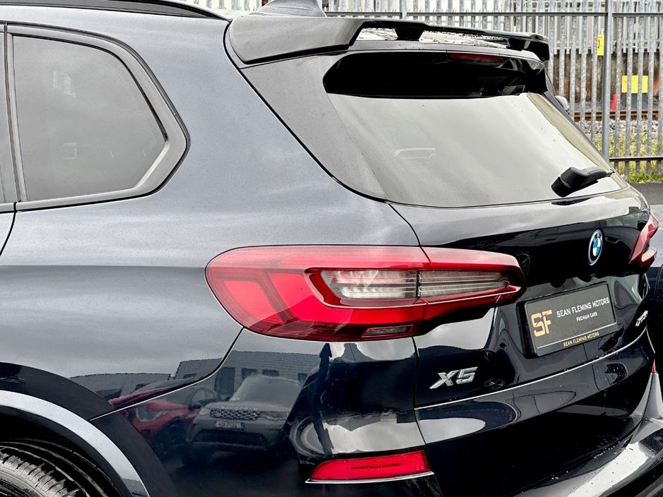 2022 BMW X5