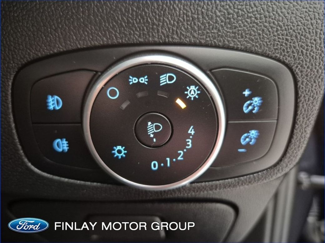 2021 Ford Focus