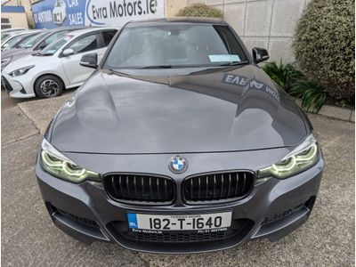 2018 BMW 320