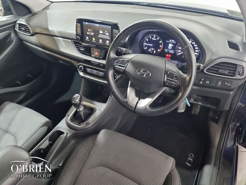 2019 Hyundai i30