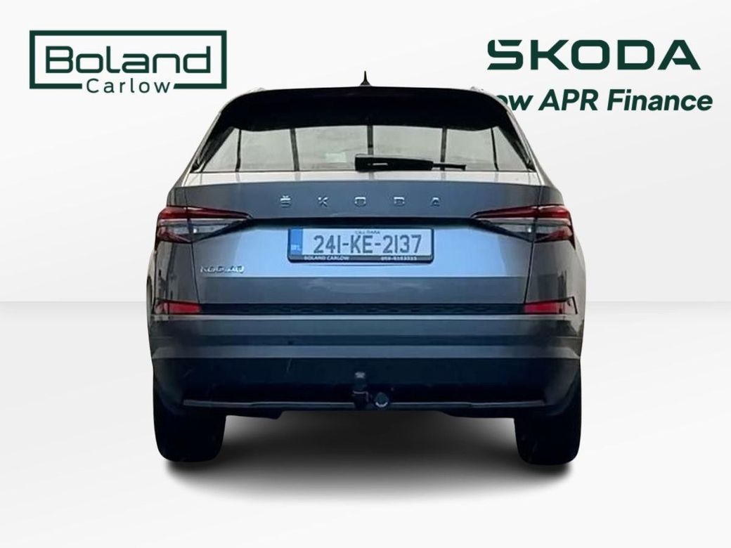 2024 Skoda Kodiaq