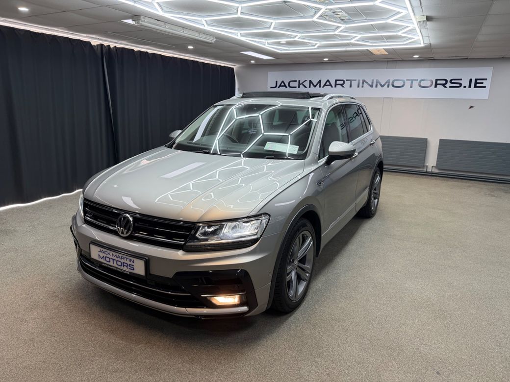 2019 Volkswagen Tiguan