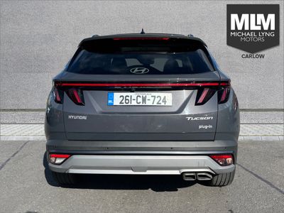 2026 Hyundai Tucson