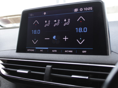 2018 Peugeot 5008