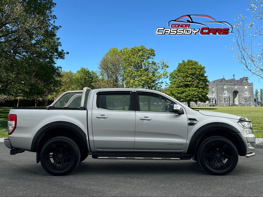 2018 Ford Ranger