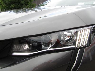2020 Peugeot 508